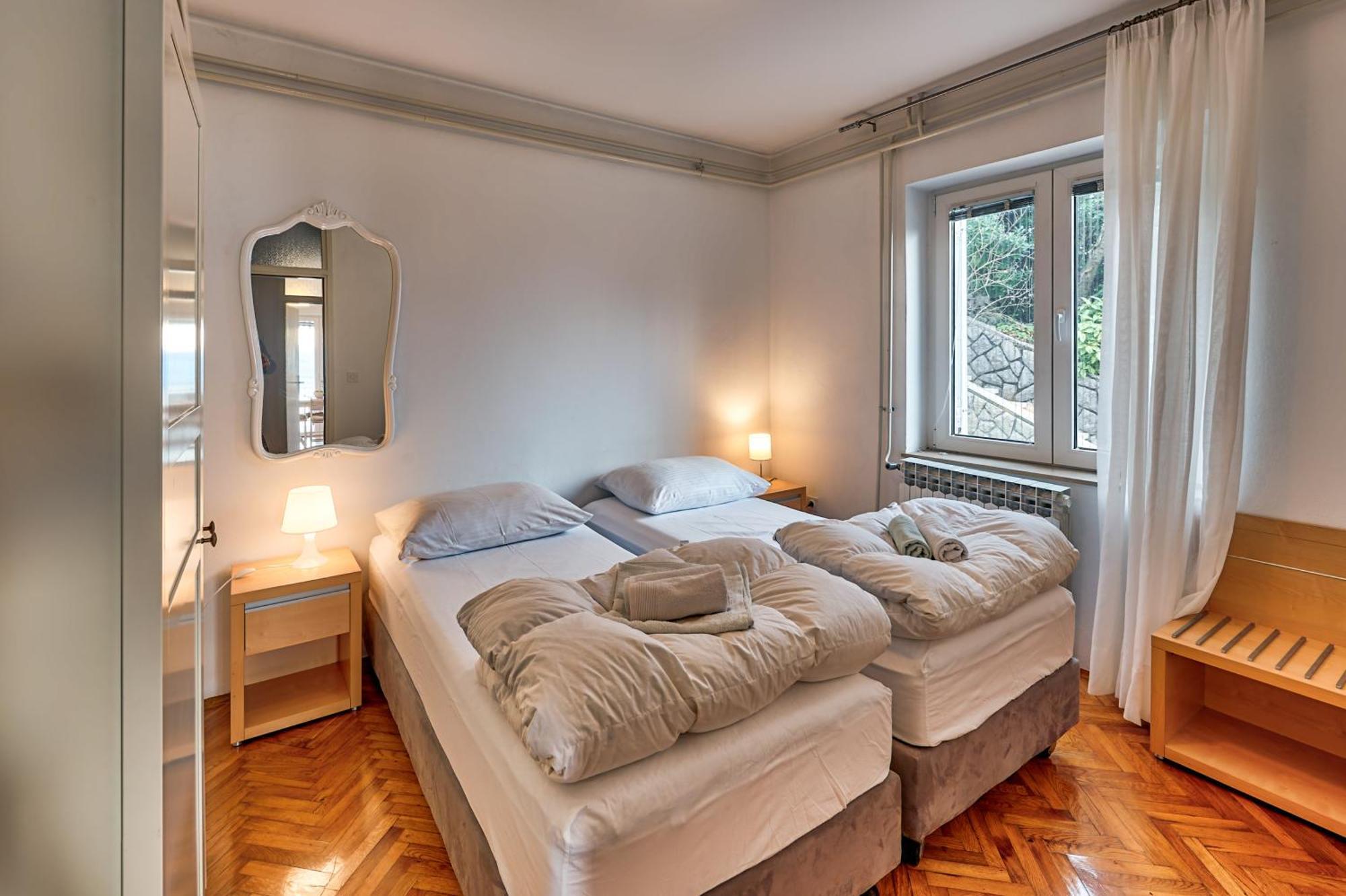 Apartmani Frlan Ii. Кастав Экстерьер фото