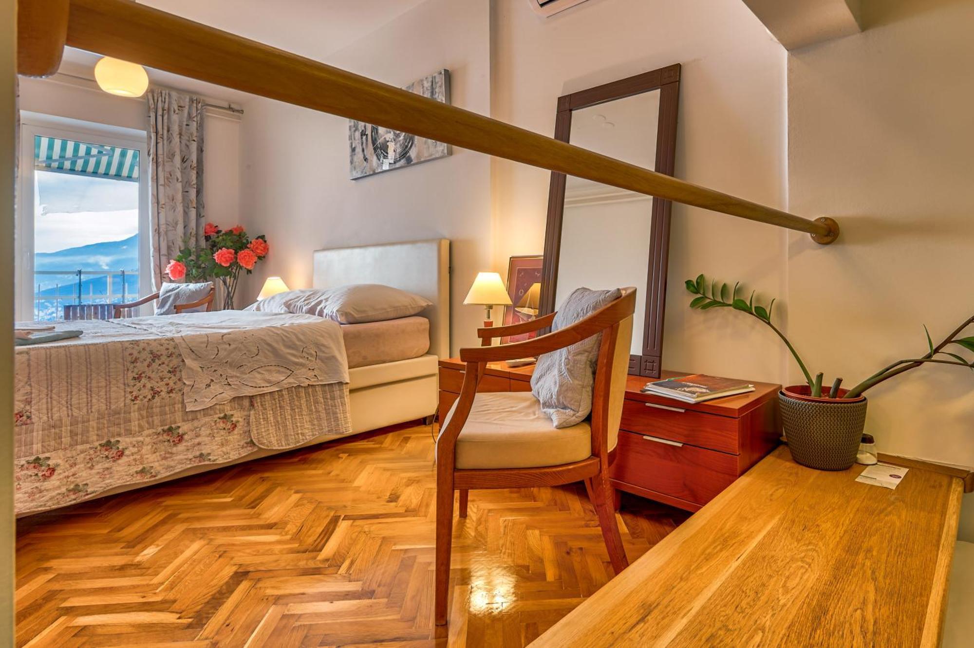 Apartmani Frlan Ii. Кастав Экстерьер фото