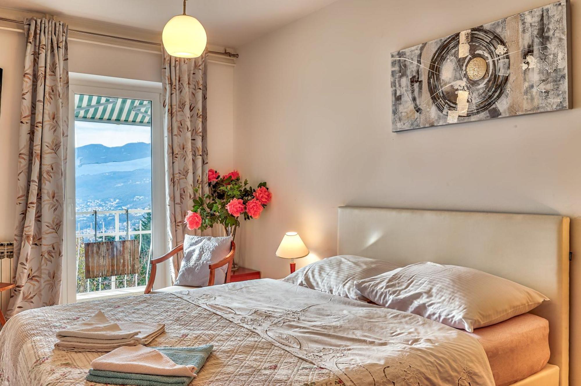 Apartmani Frlan Ii. Кастав Экстерьер фото